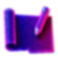 An icon representing local web design