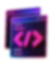 An icon representing web applications